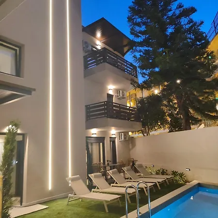 7 3* Città di Skiathos